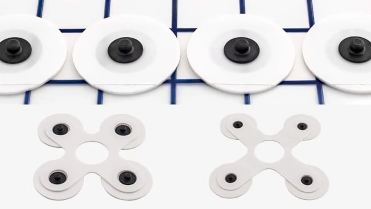 Tesla m3 mrt taugliche ekg elektroden ezpadmri 9