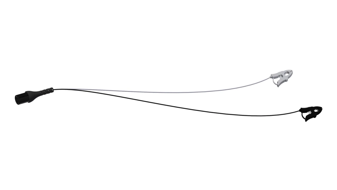 TOF3 D Stimulation cable Use