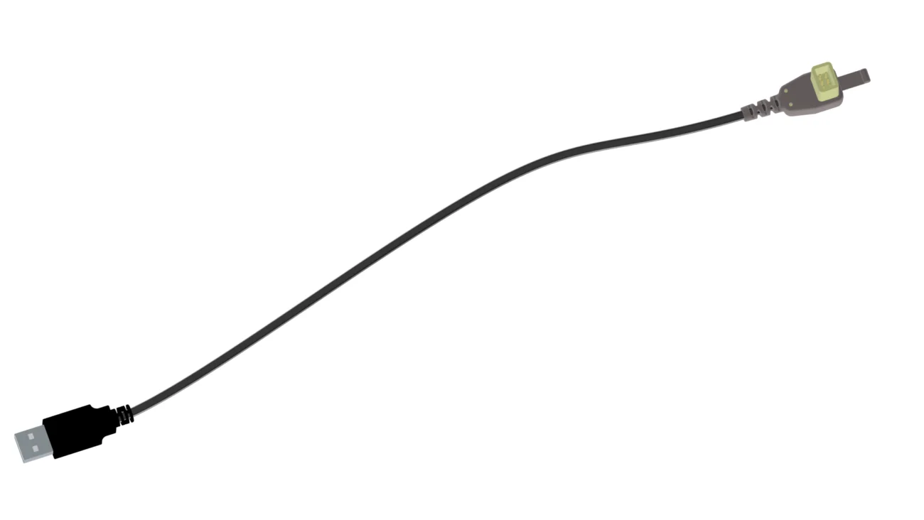 TOF3 D Data Interface Cable