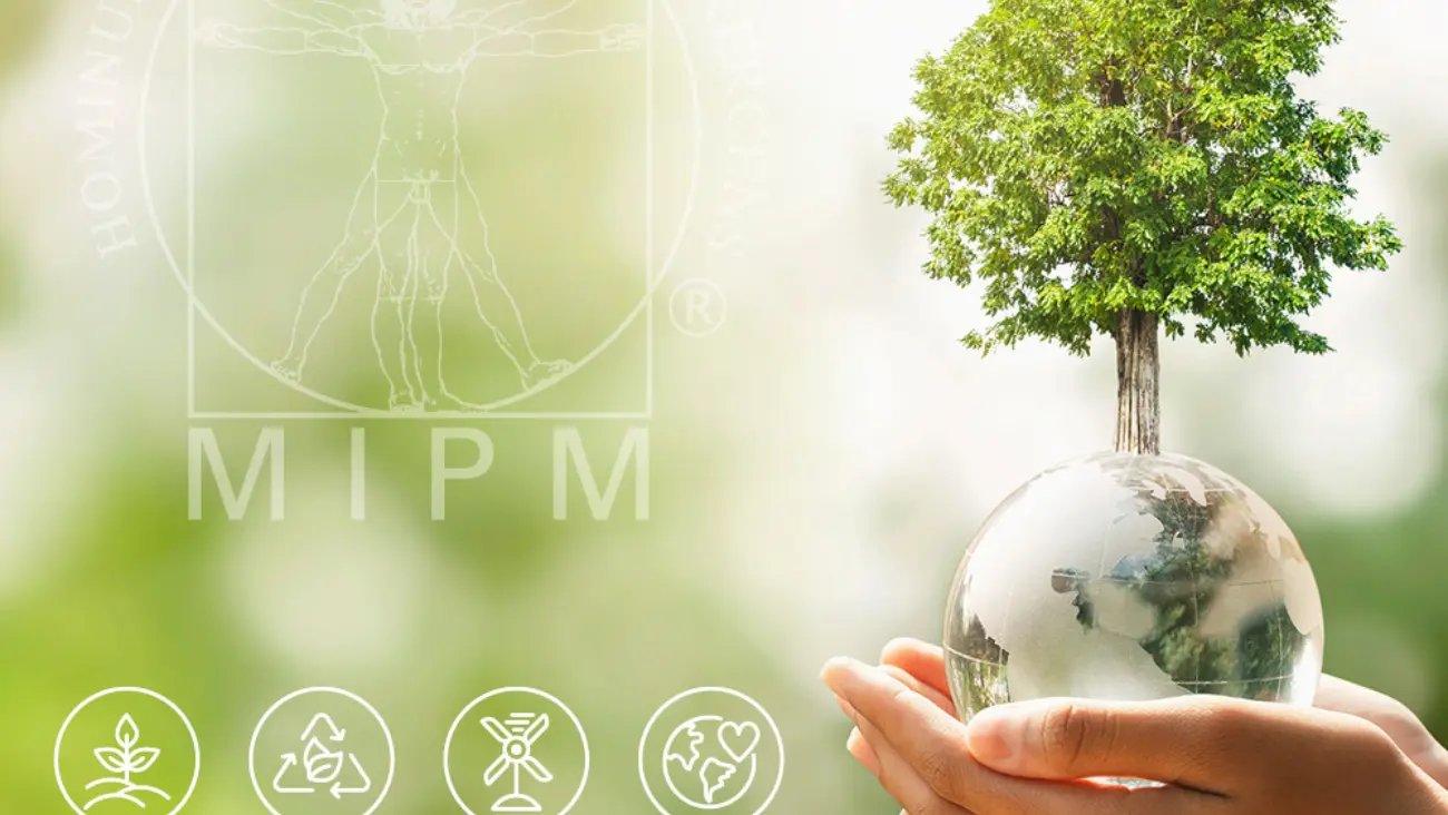 Mipm nachhaltigkeit grafiken v04c Social Media Logo Mit Verantwortung für morgen